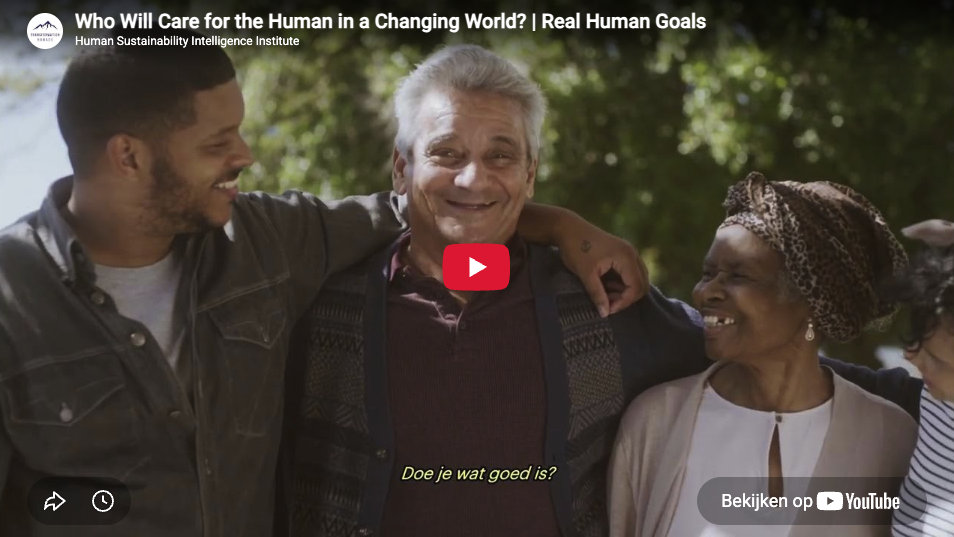 Why the Future Needs Human Sustainability Practitioners